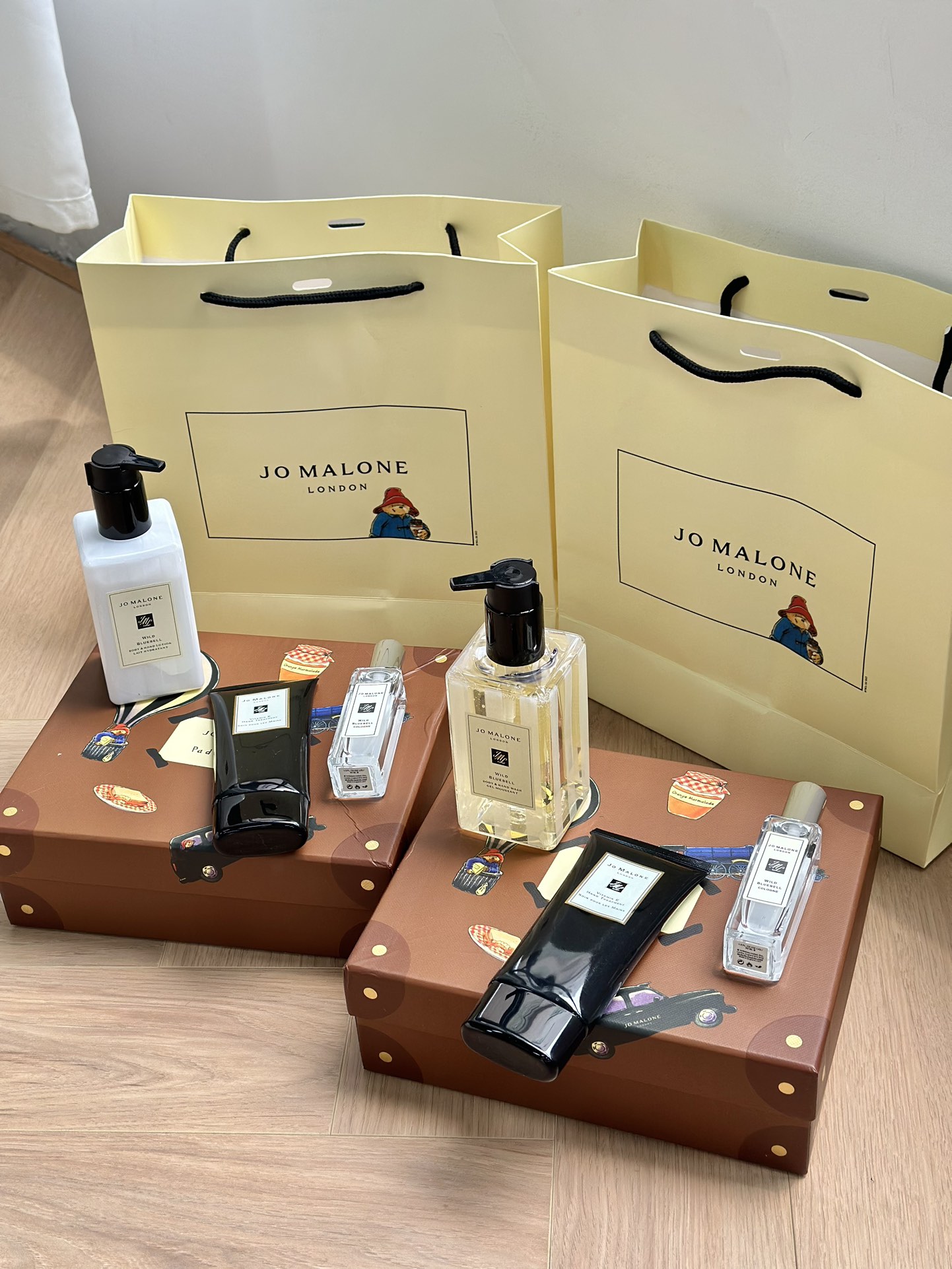 Jo Malone perfume